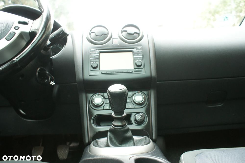 Nissan Qashqai+2 - 13