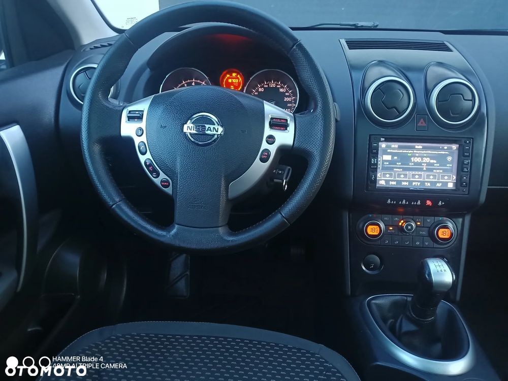 Nissan Qashqai 1.6 acenta - 22