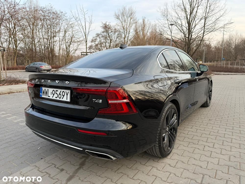 Volvo S60 T4 Inscription - 7
