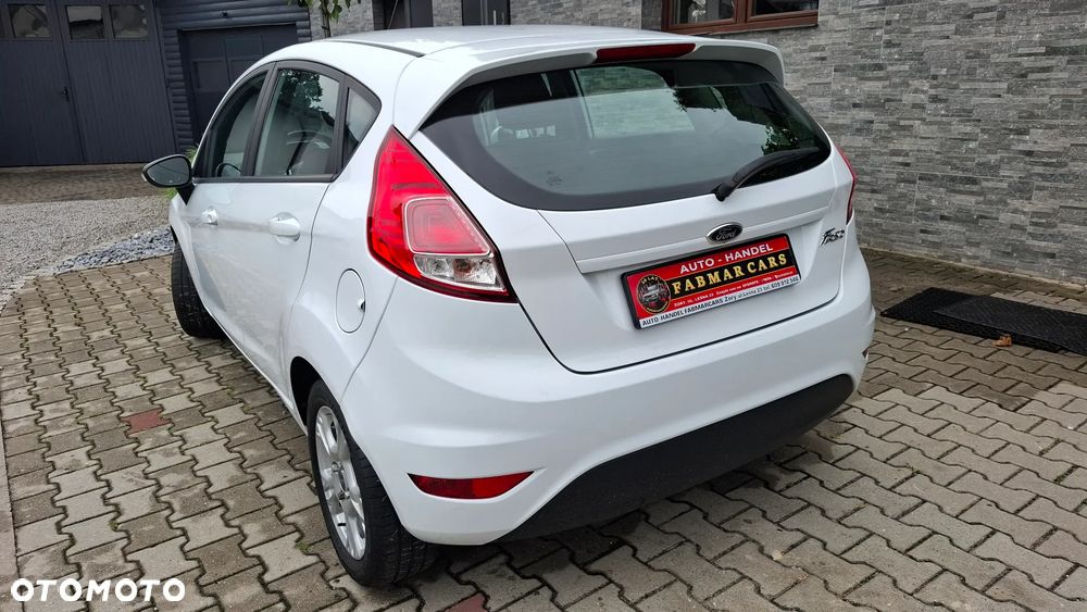 Ford Fiesta 1.6 TDCi SYNC Edition - 3