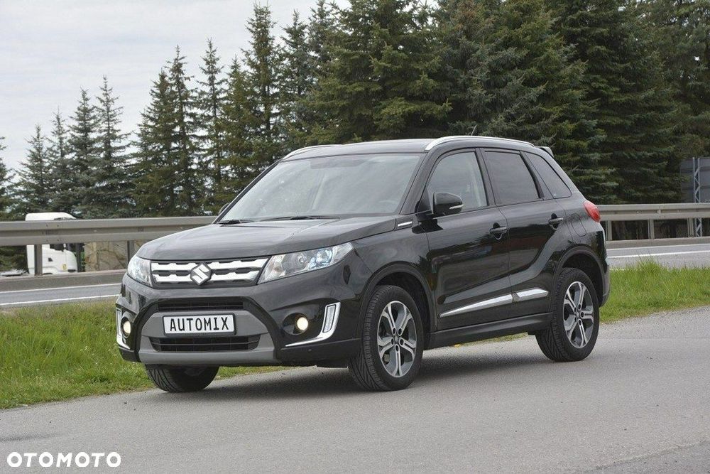 Suzuki Vitara 1.6 XLED 2WD - 2