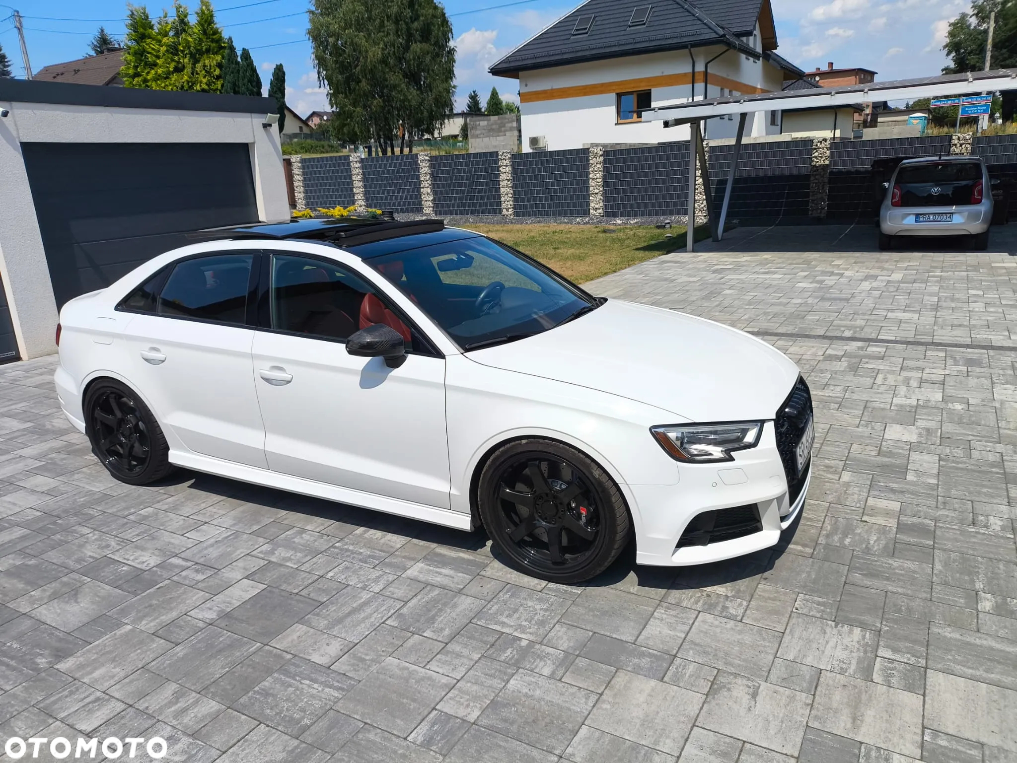 Audi A3 40 TFSI Limousine quattro S tronic sport - 3