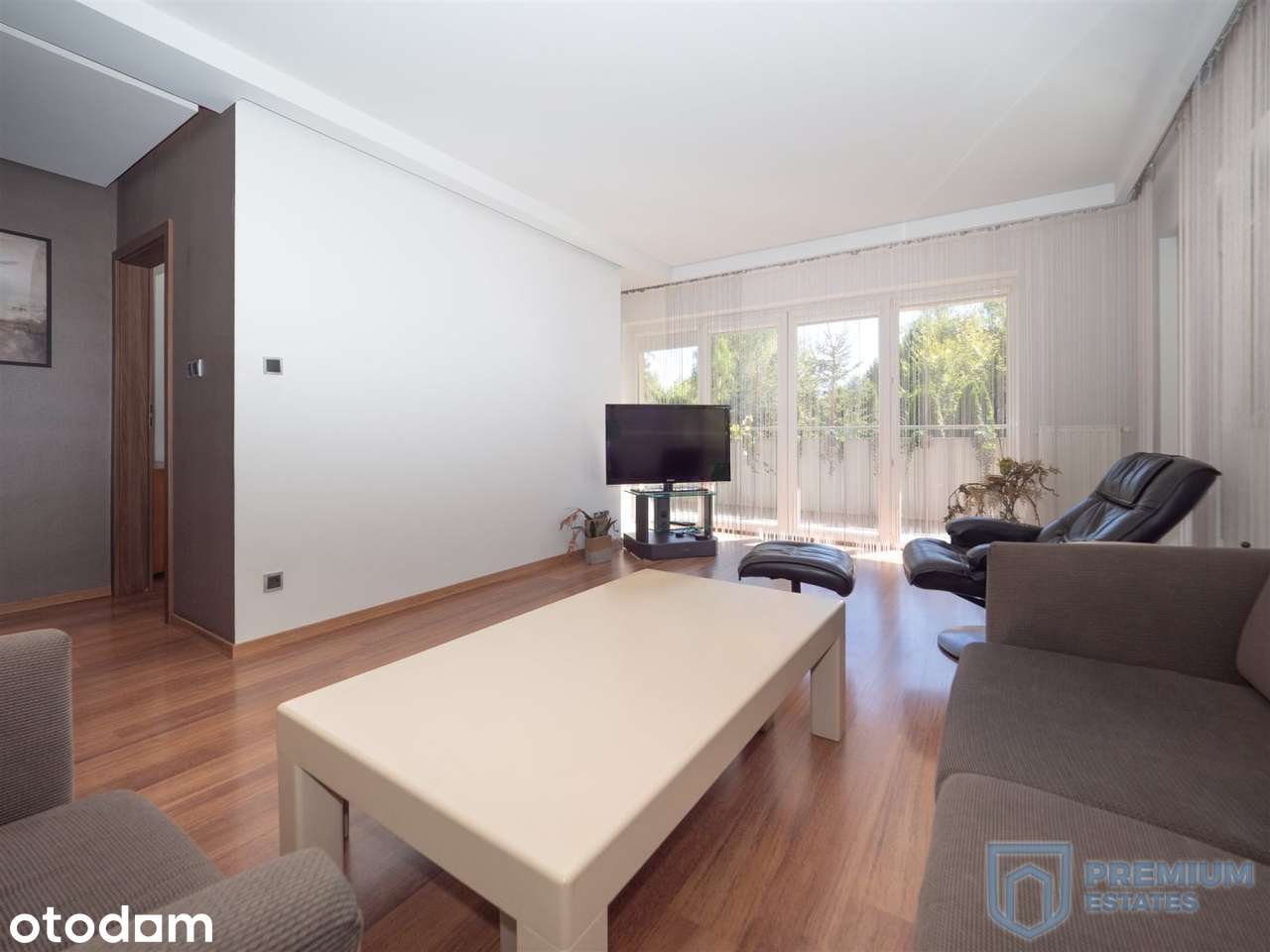Wyjątkowe 68 M² Z DUŻYM Narożnym Tarasem