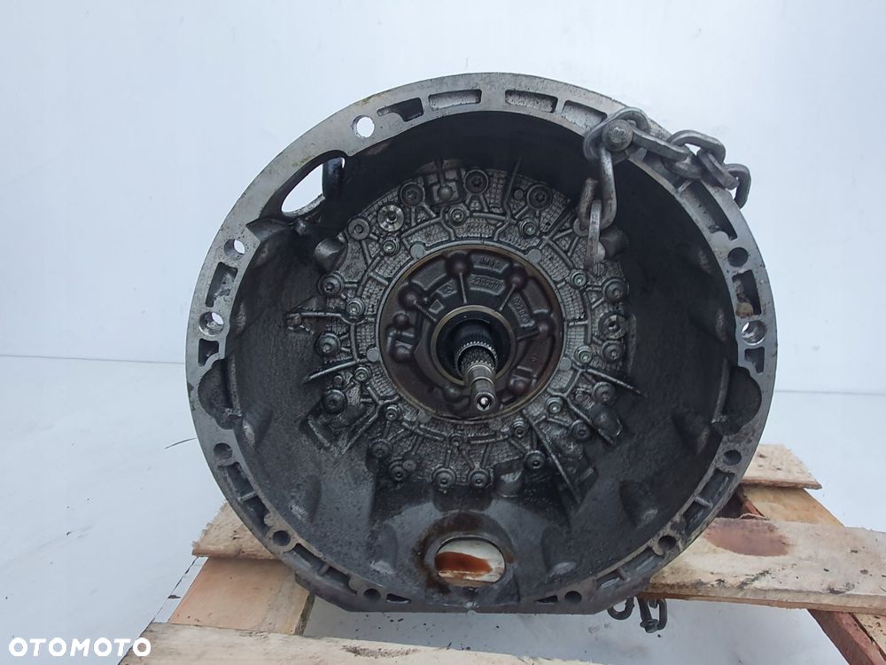 Mercedes ML W164 4.0 V8 CDI SKRZYNIA BIEGÓW automa - 5