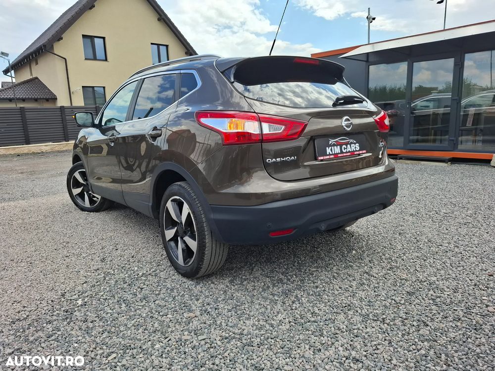 Nissan Qashqai 1.6 DCI ALL-MODE 4x4i TEKNA - 18
