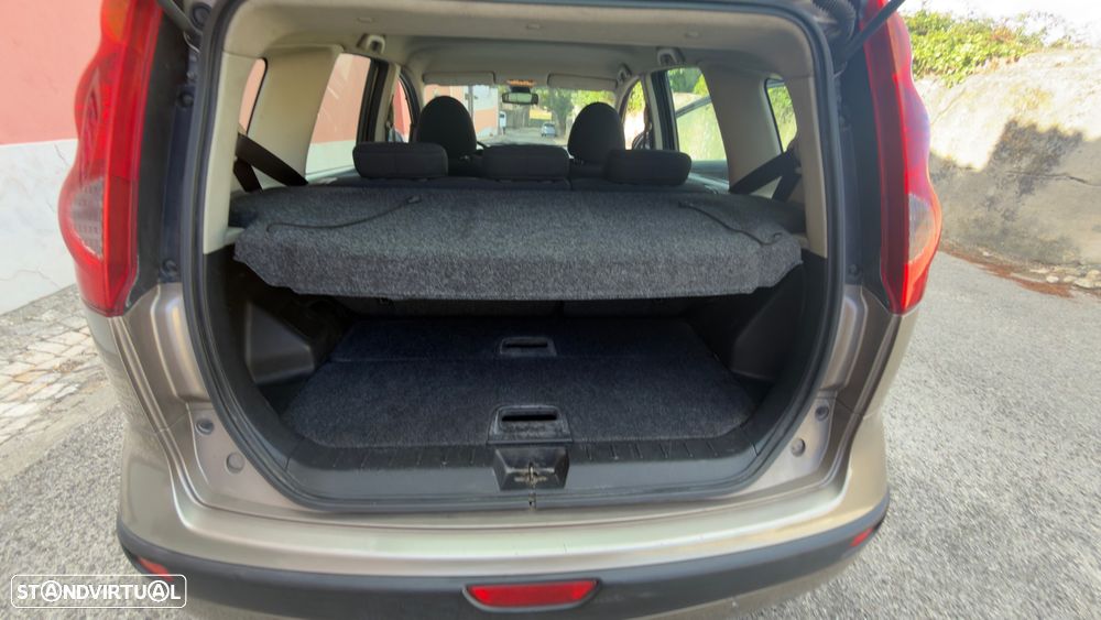 Nissan Note 1.5 dCi Acenta Pack Luxe - 11