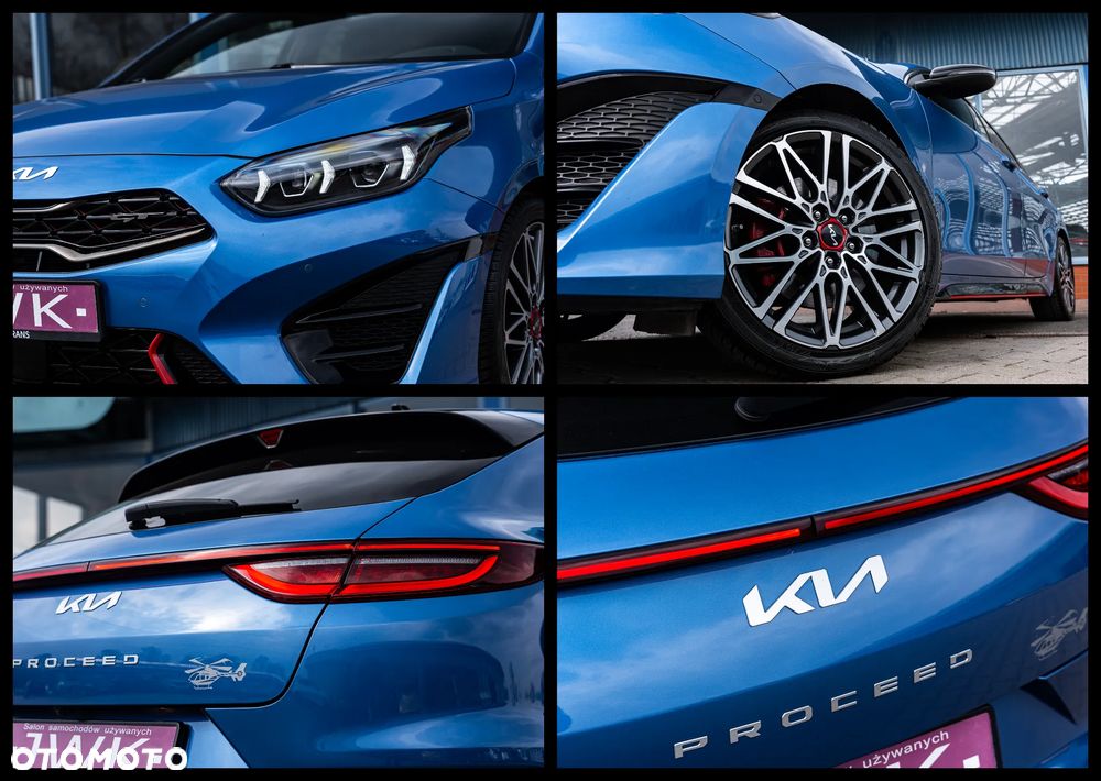 Kia ProCeed - 13
