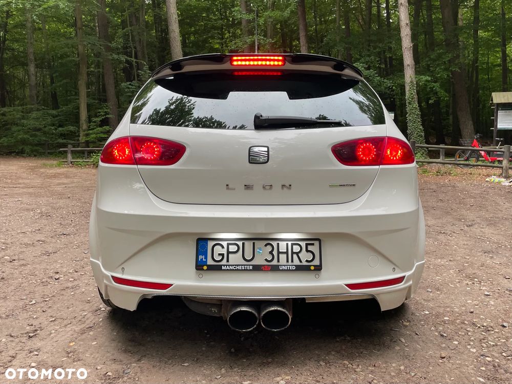 Seat Leon 1.6 TDI DPF Ecomotive Style - 6