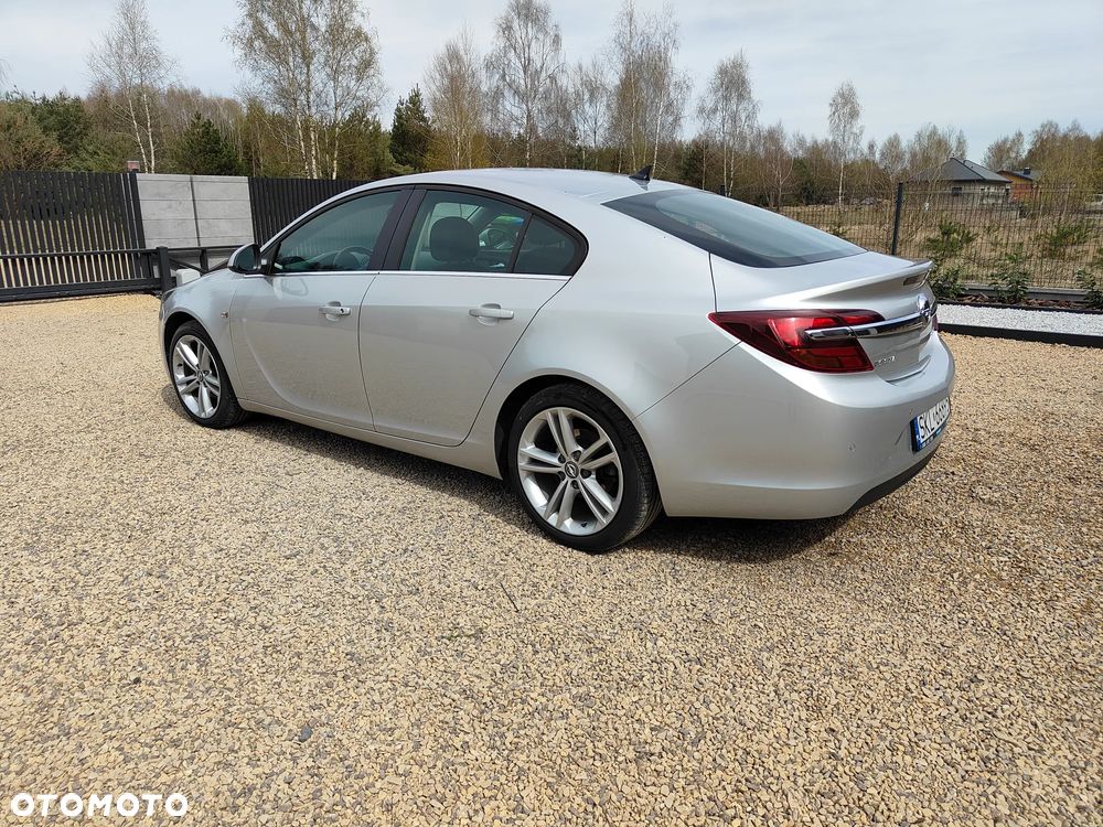 Opel Insignia 2.0 CDTI ecoFLEX - 5