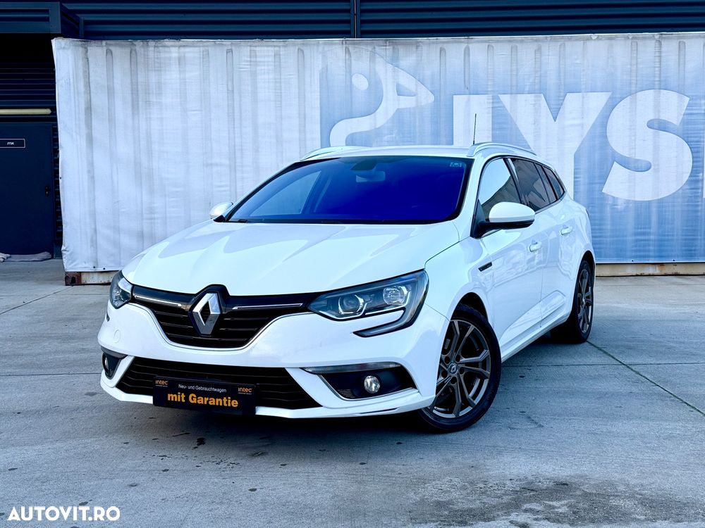 Renault Megane ENERGY dCi 110 LIMITED - 1