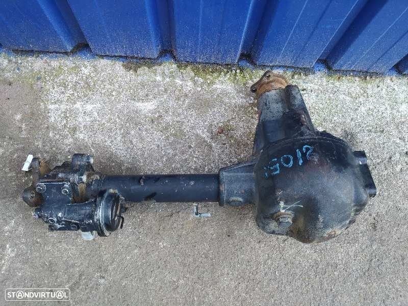 DIFERENCIAL FRONTAL OPEL FRONTERA B 2000 -JD0368 - 3