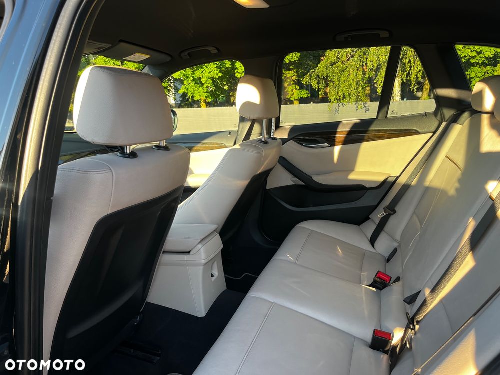 BMW X1 sDrive18d - 5