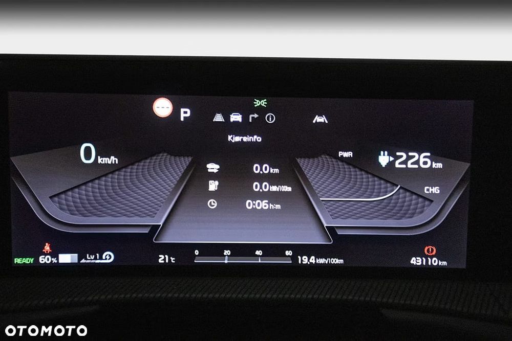 Kia EV6 77,4-kWh AWD GT - 27