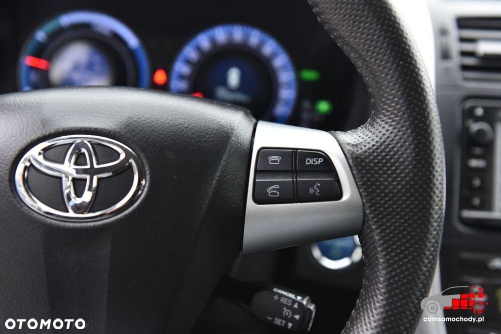 Toyota Auris - 29