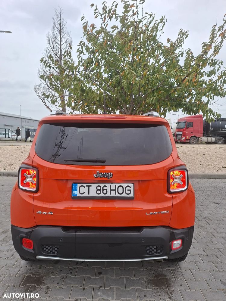Jeep Renegade 2016 photo 2