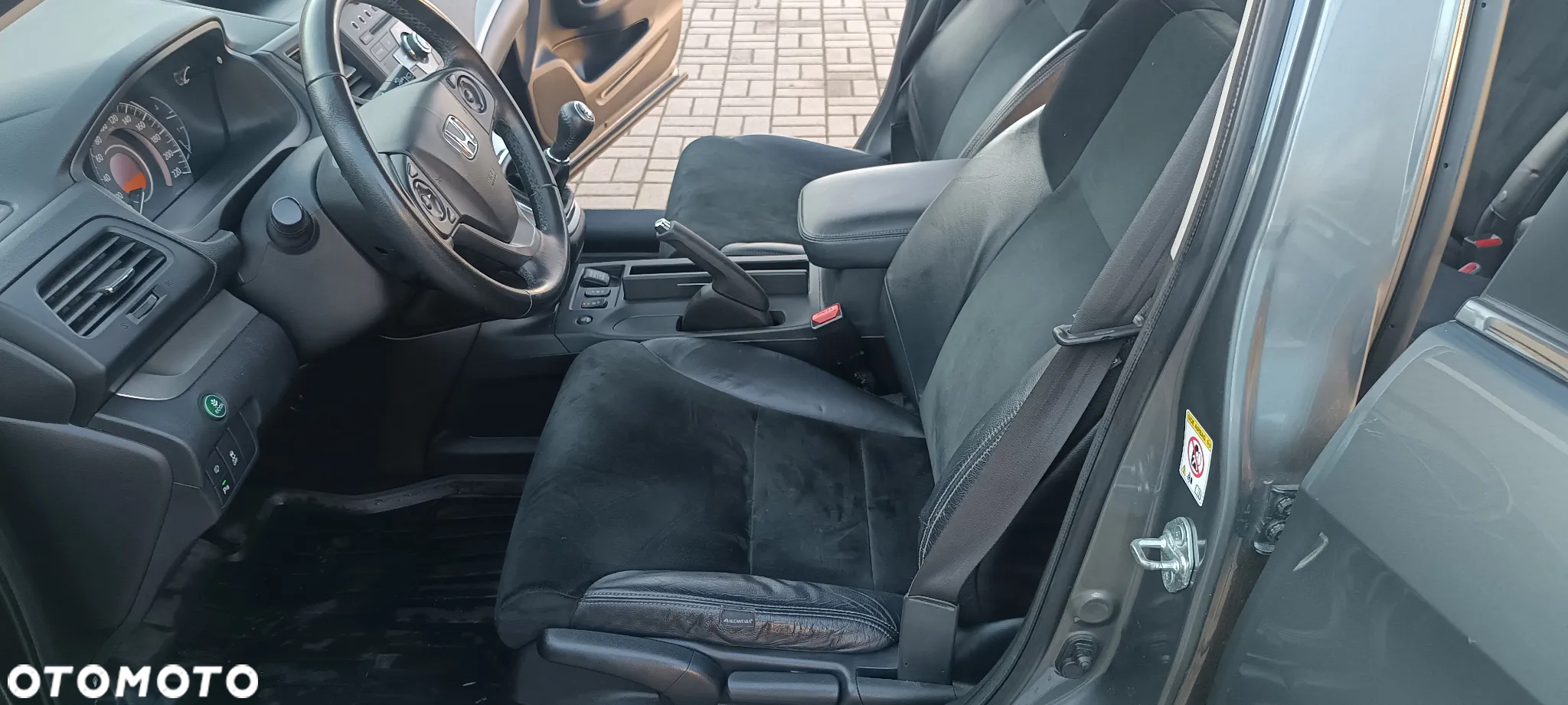 Honda CR-V 1.6i-DTEC Lifestyle (2WD) - 14