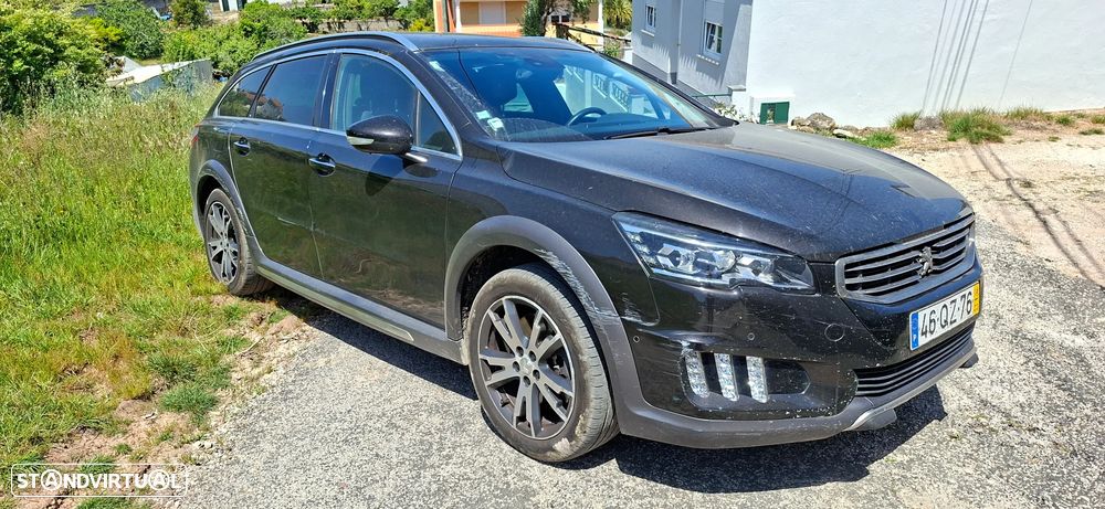 Peugeot 508 SW - 6