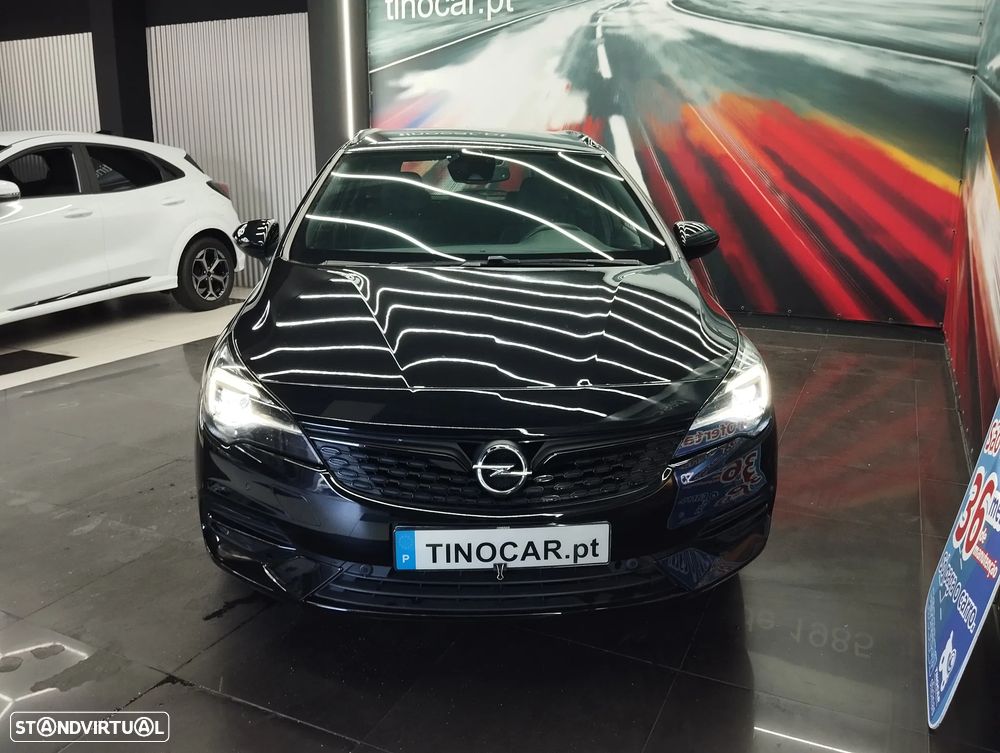 Opel Astra Sports Tourer 1.2 T GS Line S/S - 7
