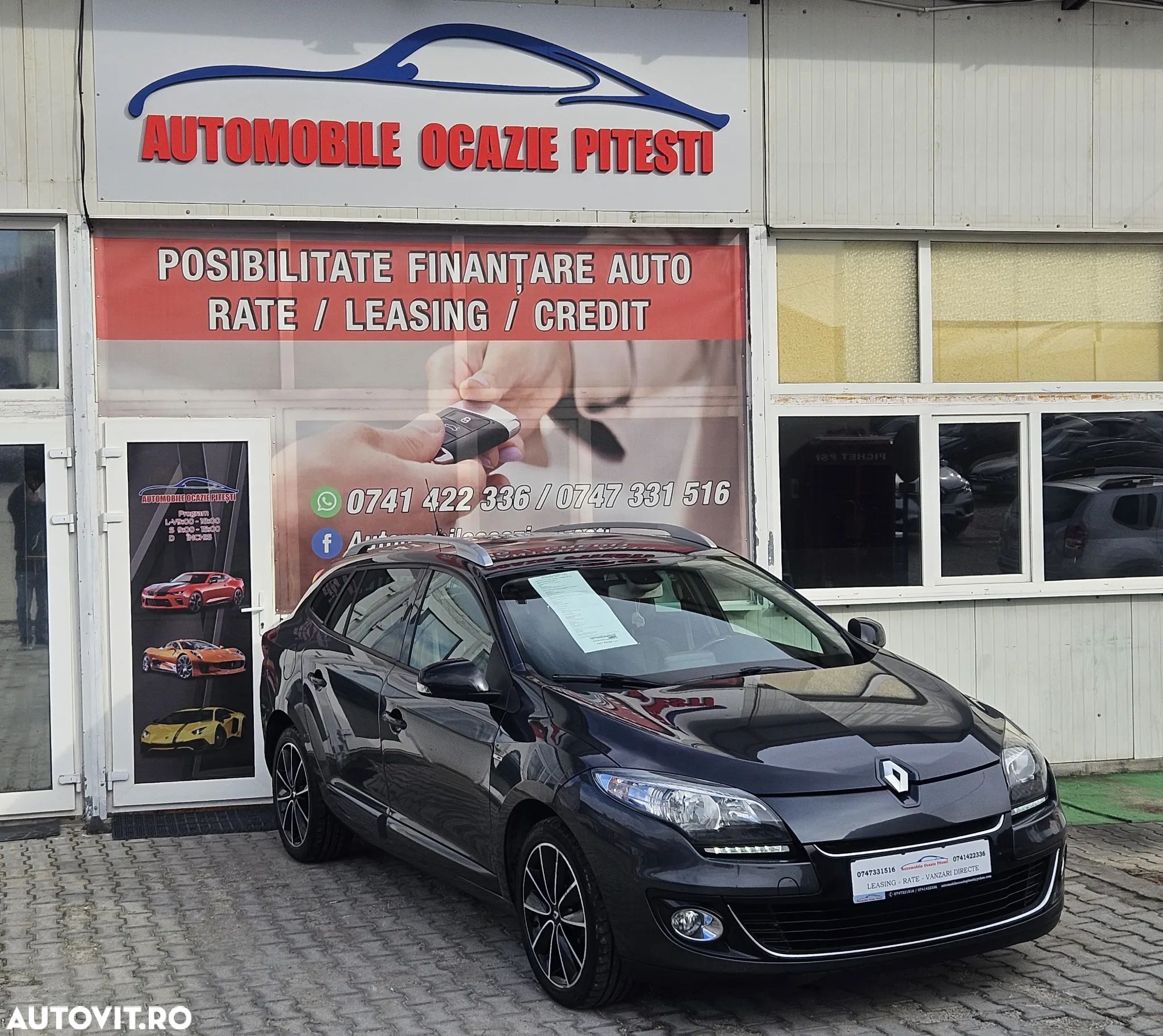 Renault Megane - 1