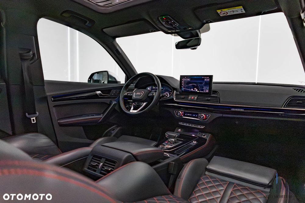 Audi SQ5 TDI quattro tiptronic - 18