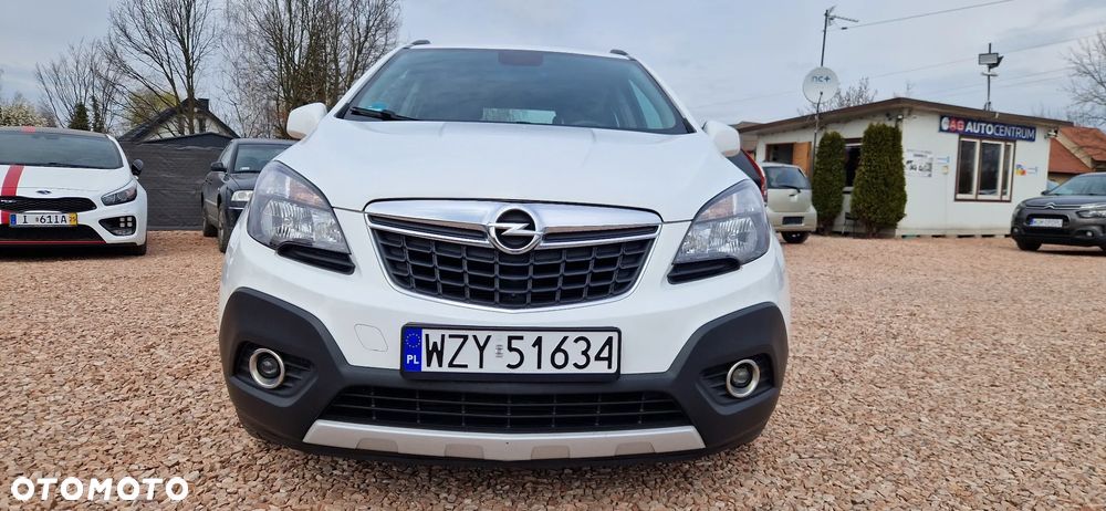 Opel Mokka 1.4 Turbo ecoFLEX Start/Stop Edition - 12