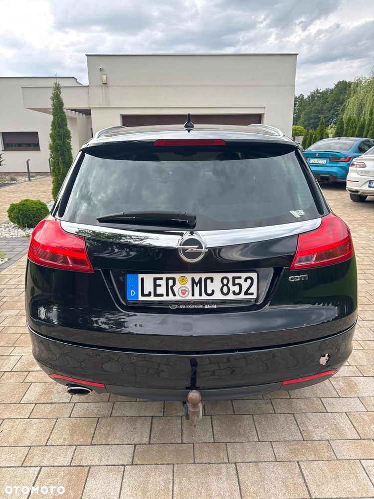 Opel Insignia 2.0 CDTI EcoFLEX Cosmo - 5