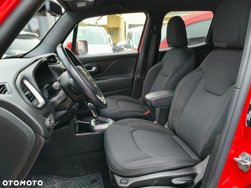 Jeep Renegade - 15