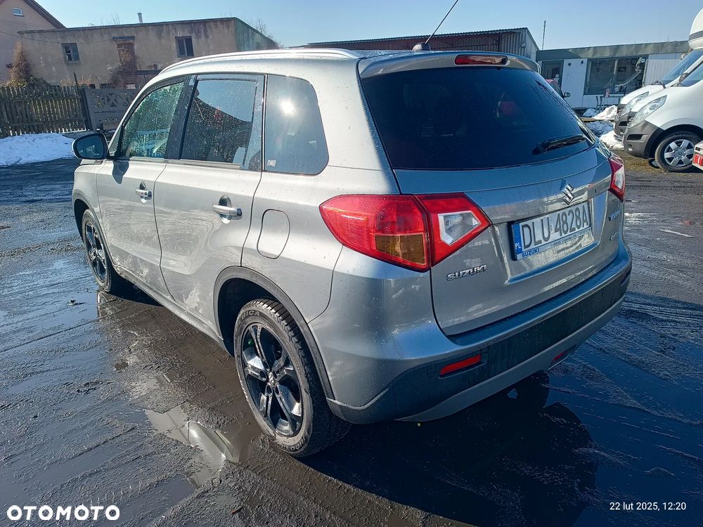 Suzuki Vitara 1.4 T Boosterjet S 4WD - 4