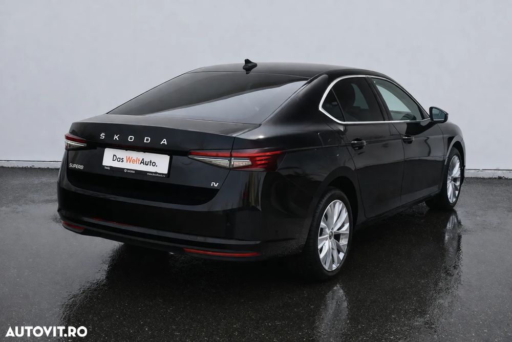 Skoda Superb 1.5 TSI 150 CP DSG PHEV Selection - 3