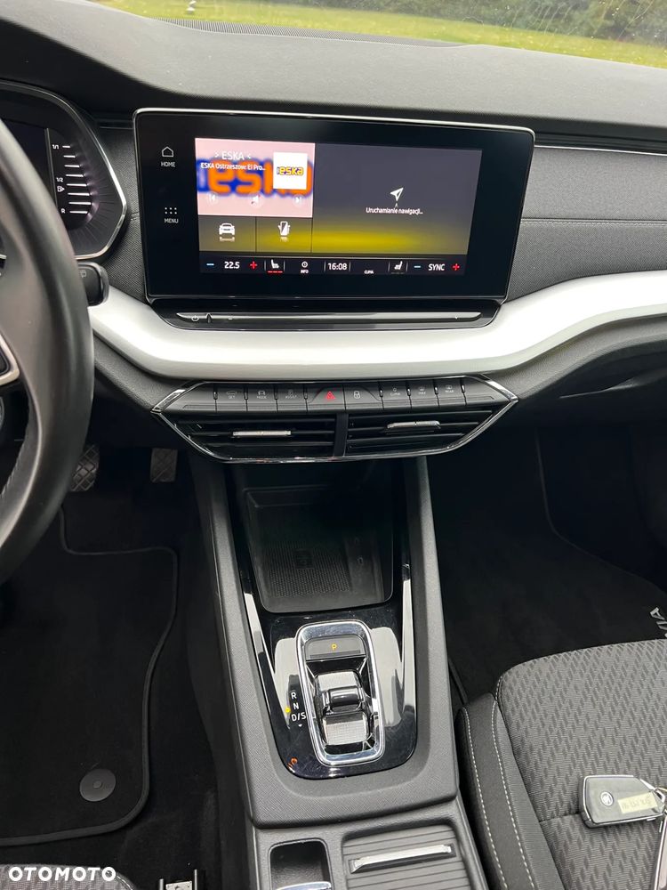 Skoda Octavia 2.0 TDI (Green tec) DSG Style - 11