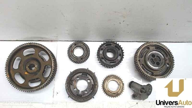 KIT DISTRIBUIÇÃO TOYOTA HILUX VII PICK-UP 2006 -2KDFTV - 2