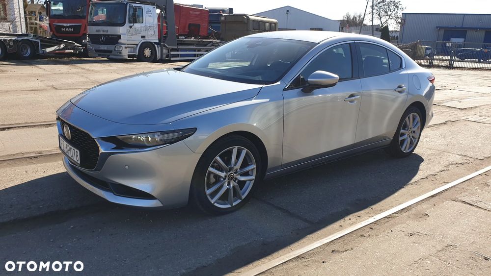 Mazda 3 2.0 mHEV Exclusive Line - 1