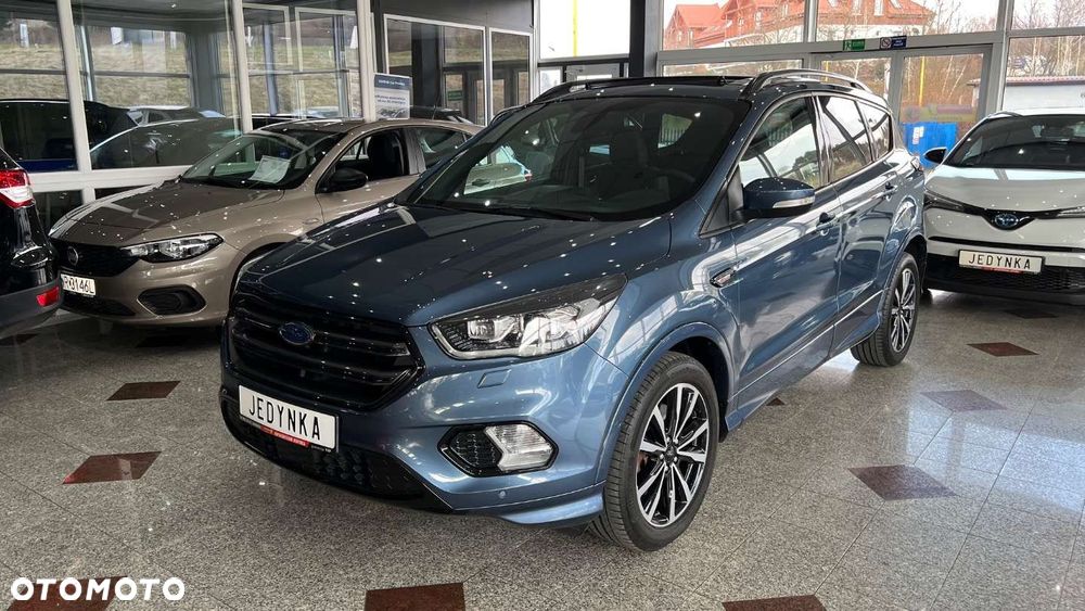 Ford Kuga - 14