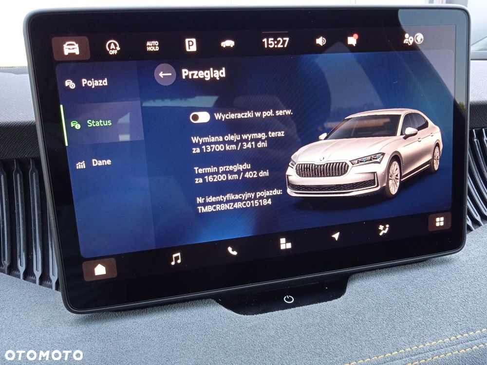 Skoda Superb 2.0 TDI SCR 4x4 Selection DSG - 32