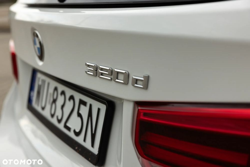 BMW Seria 3 320d Advantage - 18