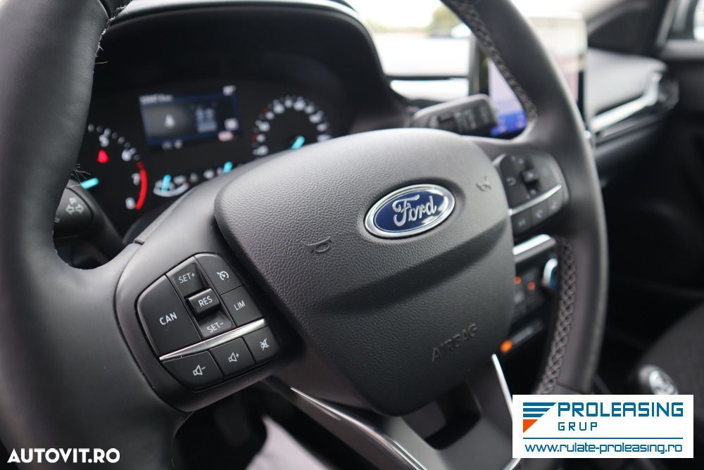 Ford Puma - 8