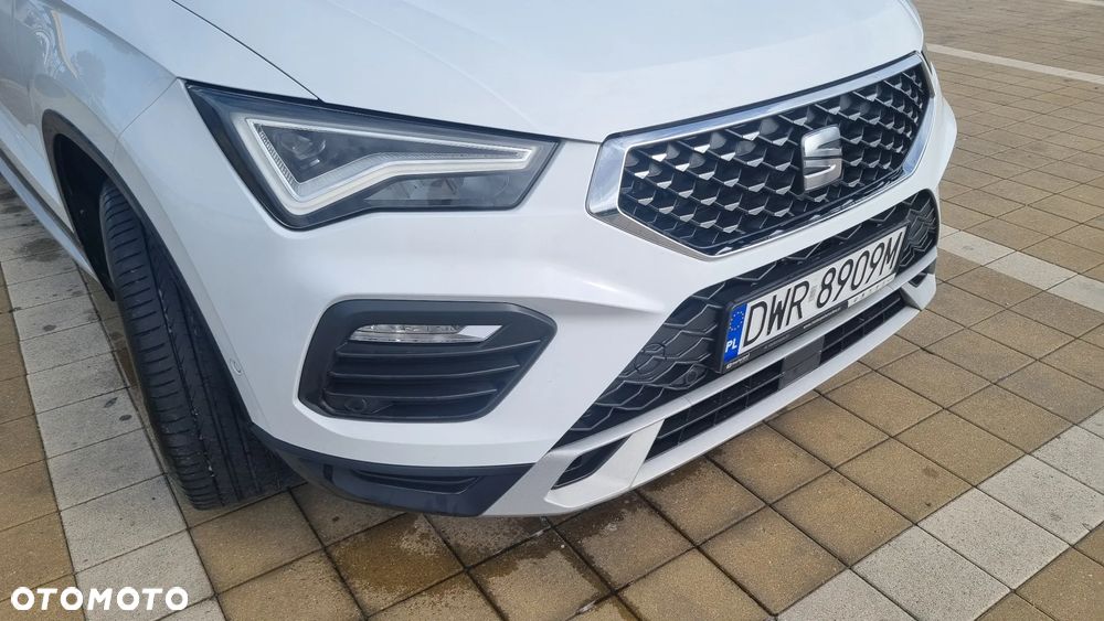 Seat Ateca 2.0 TSI Xperience S&S 4Drive DSG - 4