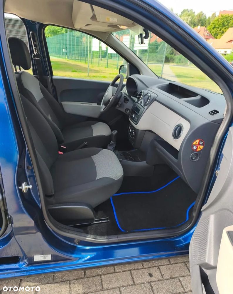 Dacia Dokker SCe 100 Access - 7
