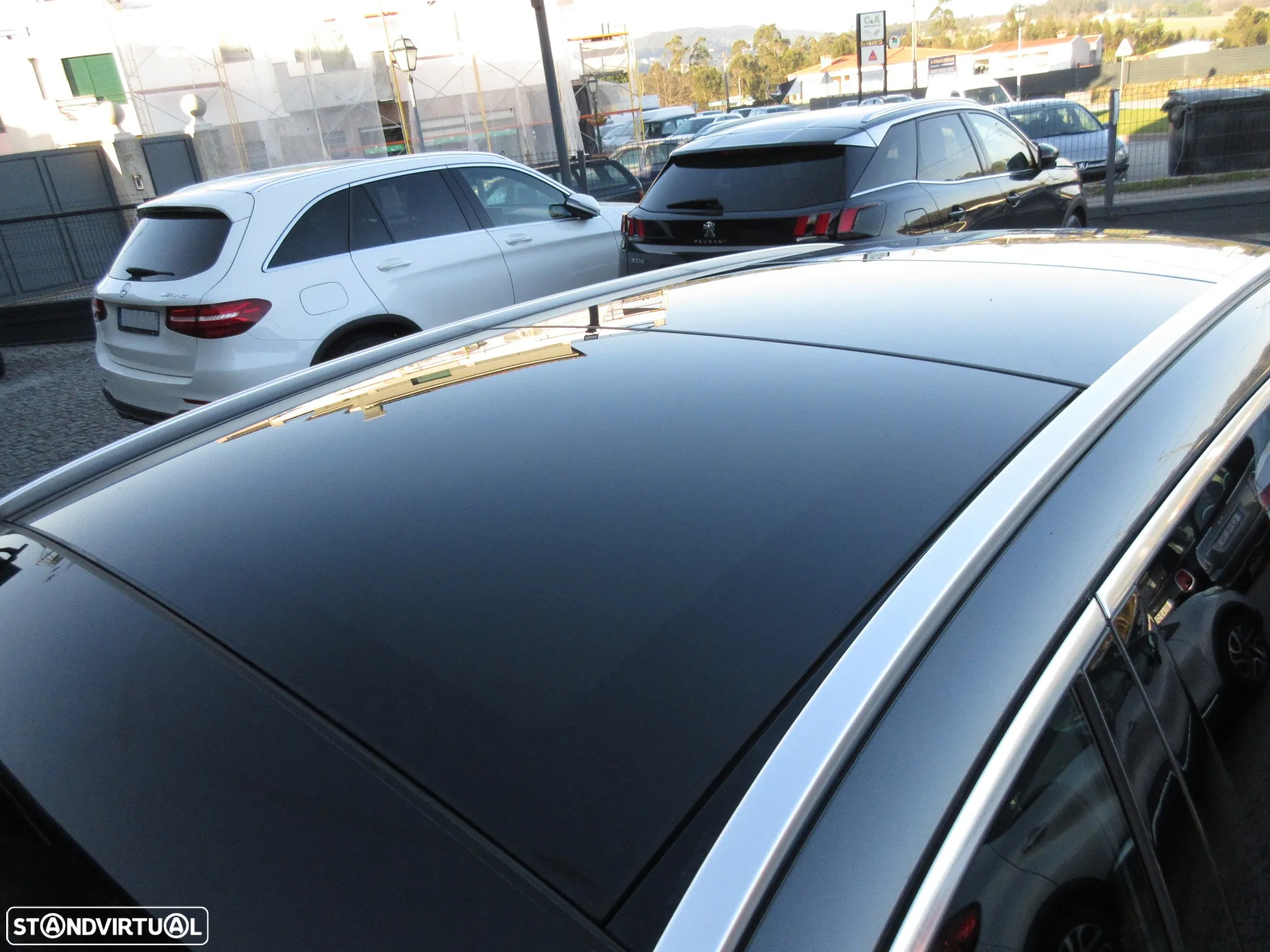 Mercedes-Benz E 200 - 21