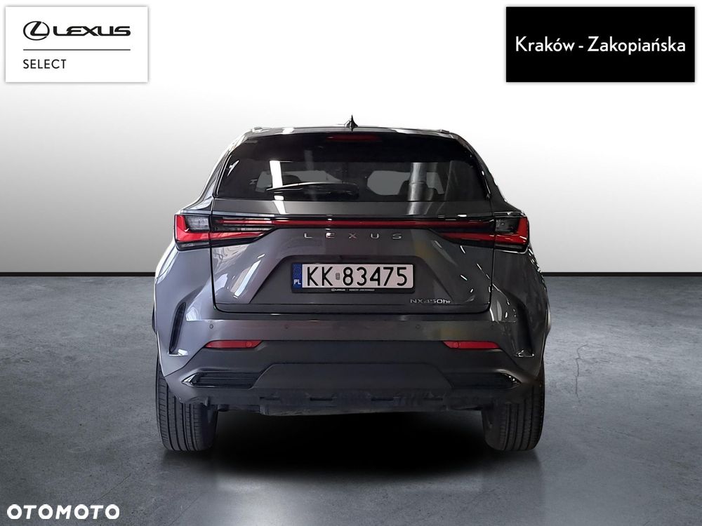Lexus NX - 5