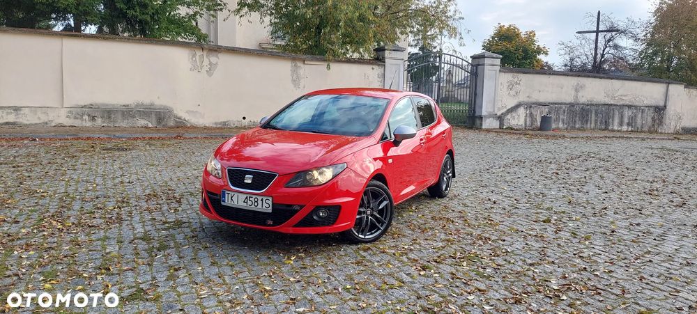 Seat Ibiza 2.0 TDI FR - 3