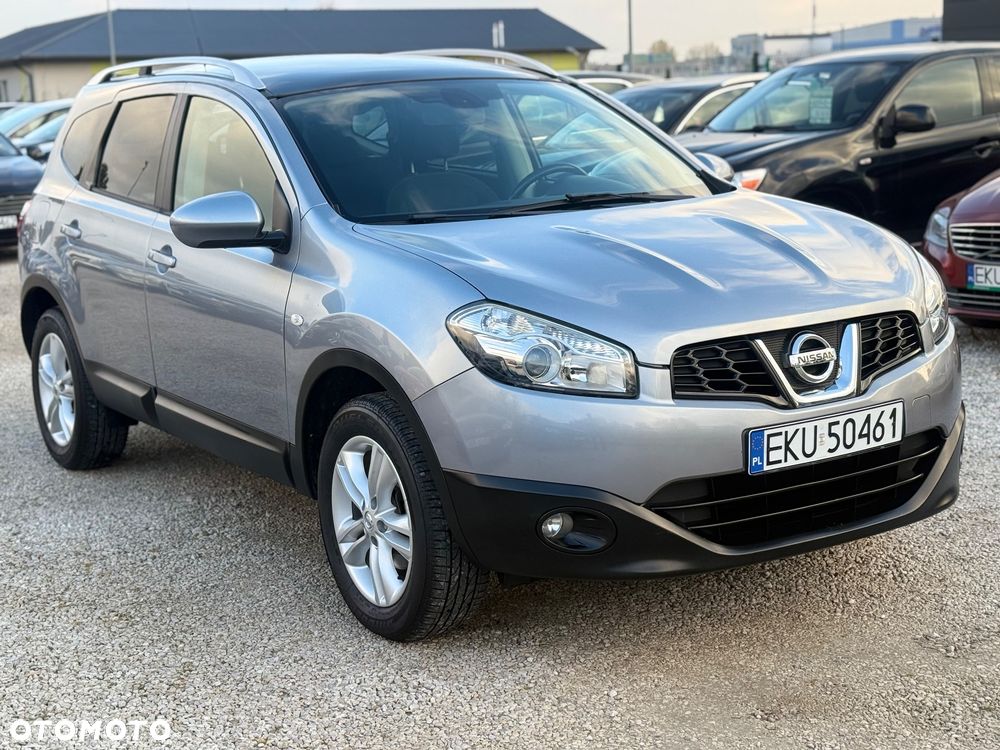 Nissan Qashqai+2 1.6 acenta - 19