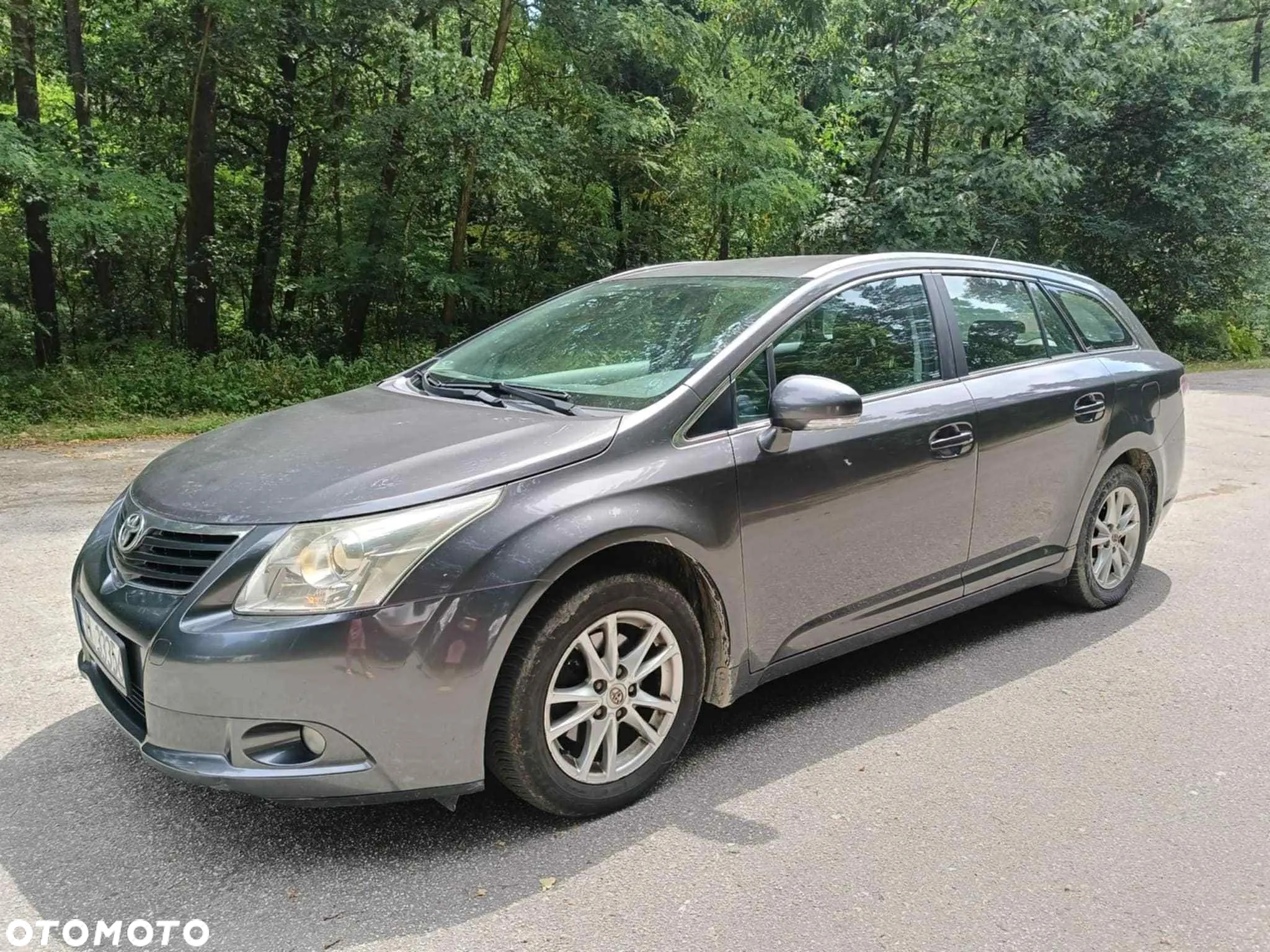 Toyota Avensis 1.8 Active - 6