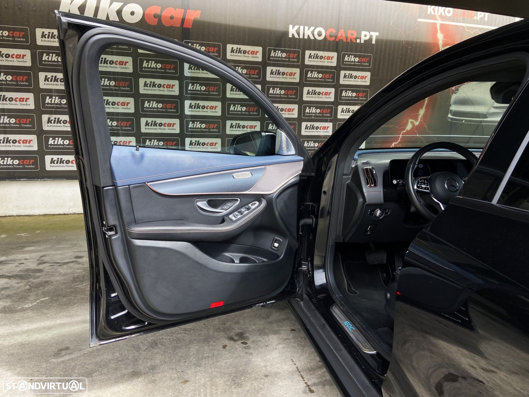 Mercedes-Benz EQC 400 4Matic AMG Line - 11