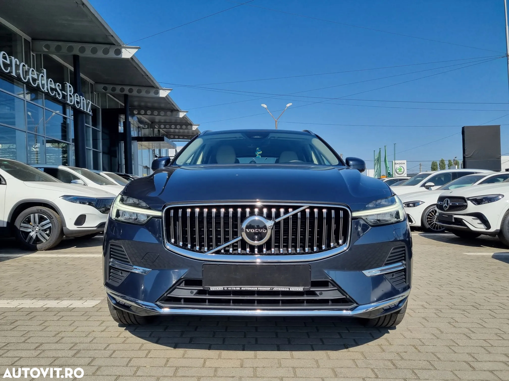 Volvo XC 60 B4 MHEV Inscription - 3