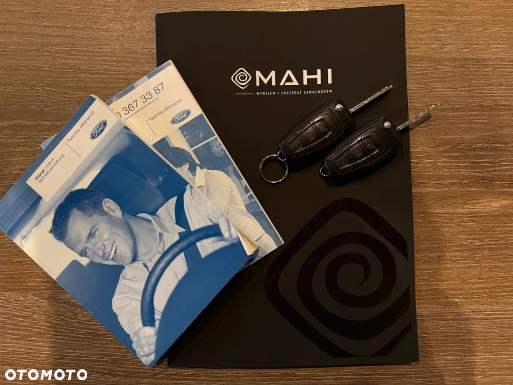 Ford Grand C-MAX 1.6 Ti-VCT Ambiente - 30