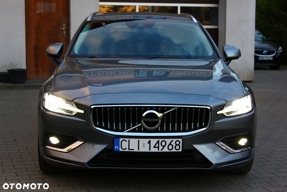 Volvo V60 B3 B DKG Inscription - 22