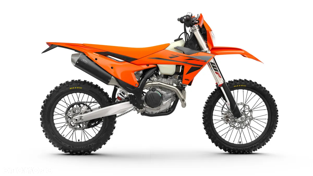 KTM EXC 500 - 4