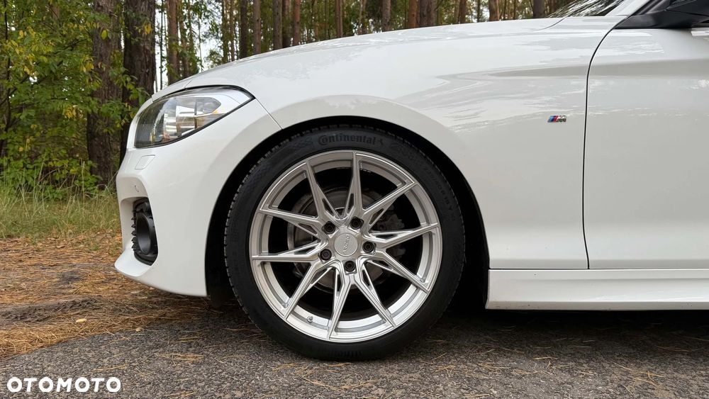 BMW Seria 1 2017 photo 3