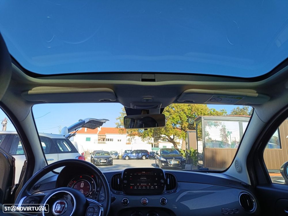 Fiat 500 1.2 Pop - 12